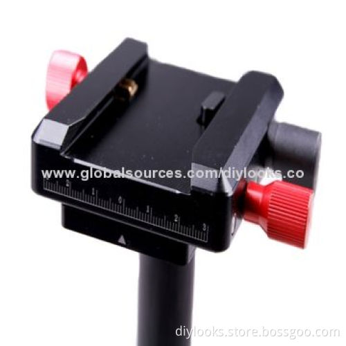 Letspro ZL-400 Handheld Camera Stabilizer for Cameras